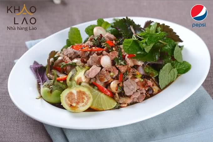 nhà hàng khao lao vincom phạm ngọc thạch 5