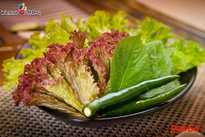 King BBQ Deli  - The Garden-9