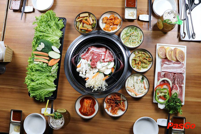 King BBQ Deli  - The Garden-10
