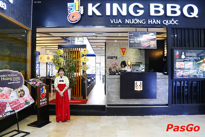King BBQ Deli  - The Garden-16