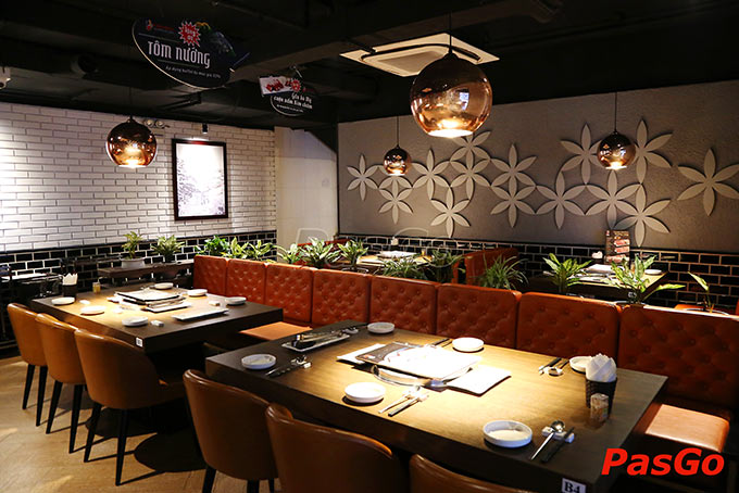 Nhà hàng King BBQ Nguyễn Chí Thanh 11