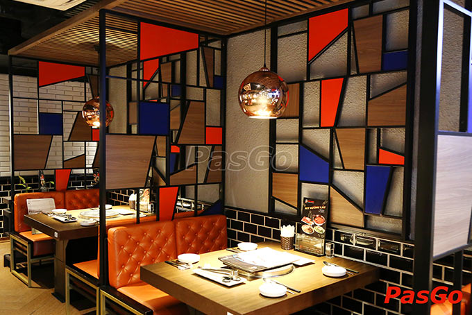 Nhà hàng King BBQ Nguyễn Chí Thanh 10