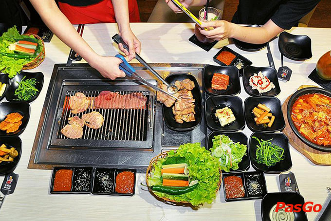 Nhà hàng King BBQ Nguyễn Chí Thanh 1122