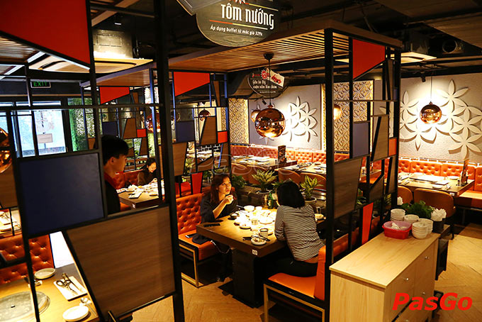 Nhà hàng King BBQ Nguyễn Chí Thanh 7