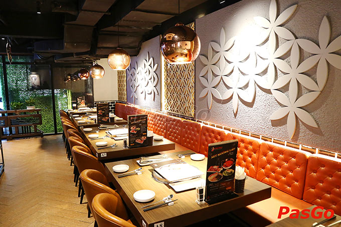 Nhà hàng King BBQ Nguyễn Chí Thanh 6