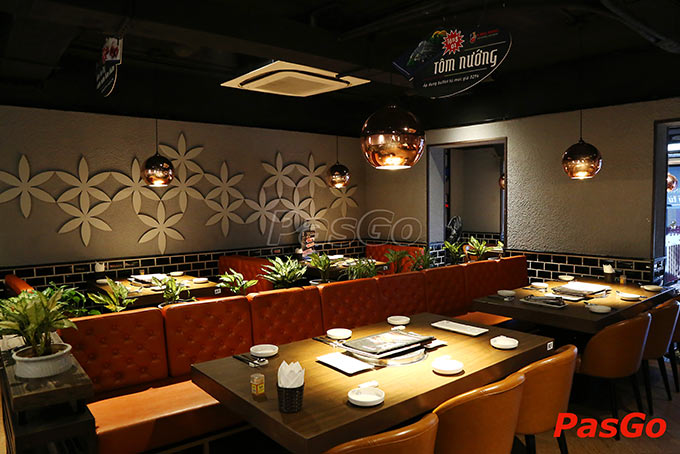 Nhà hàng King BBQ Nguyễn Chí Thanh 5