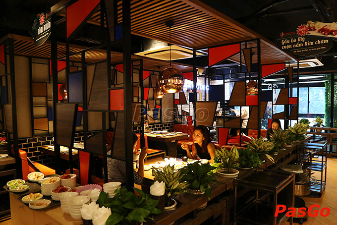 Nhà hàng King BBQ Nguyễn Chí Thanh 3