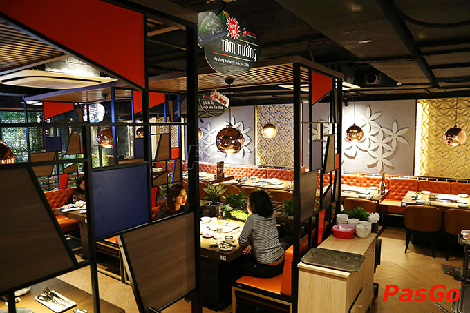 Nhà hàng King BBQ Nguyễn Chí Thanh 2