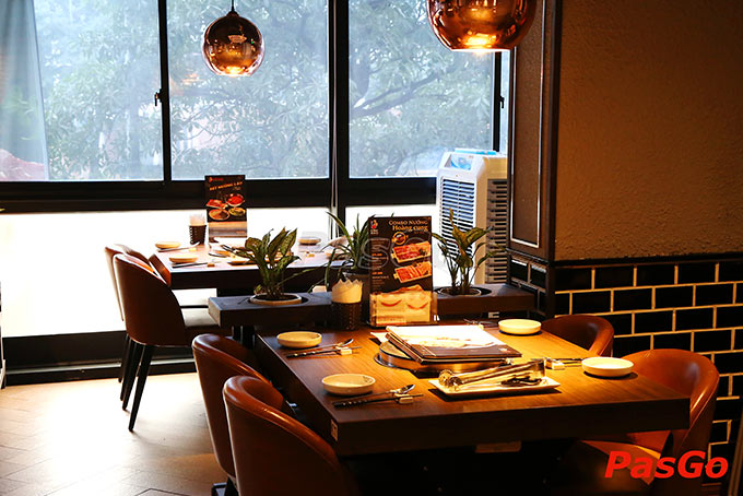 Nhà hàng King BBQ Nguyễn Chí Thanh 1