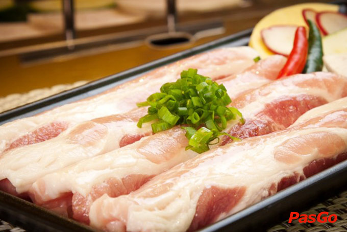 Nhà hàng King BBQ Nguyễn Chí Thanh 1221