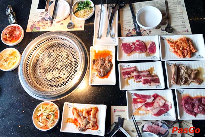 King BBQ Phan Chu Trinh 1