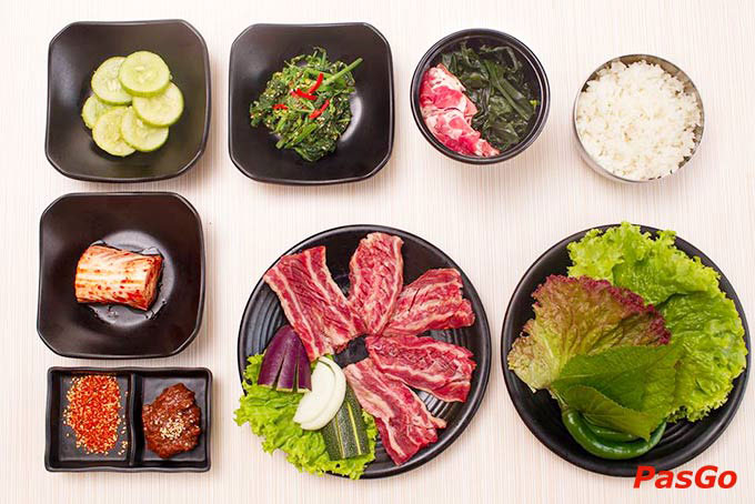 King BBQ Phan Chu Trinh 12