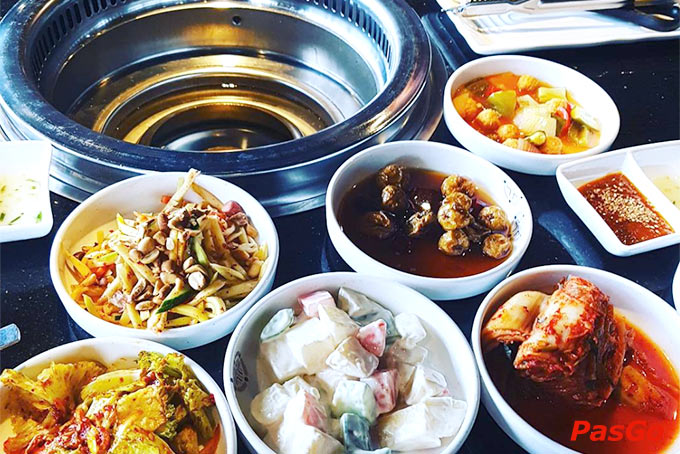 King BBQ Phan Chu Trinh 15