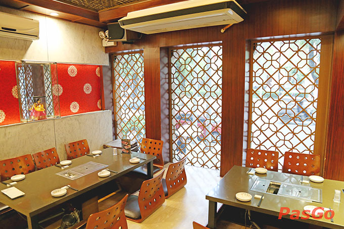 King BBQ Phan Chu Trinh 19