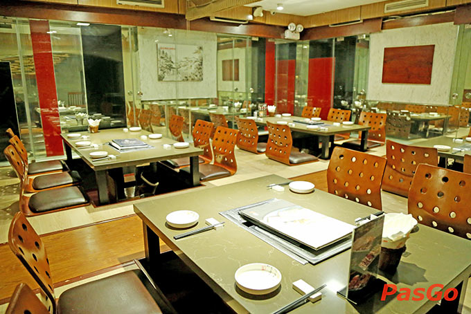 King BBQ Phan Chu Trinh 20