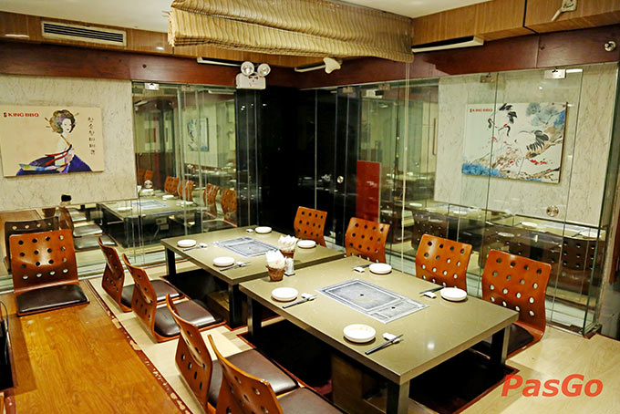 King BBQ Phan Chu Trinh 21