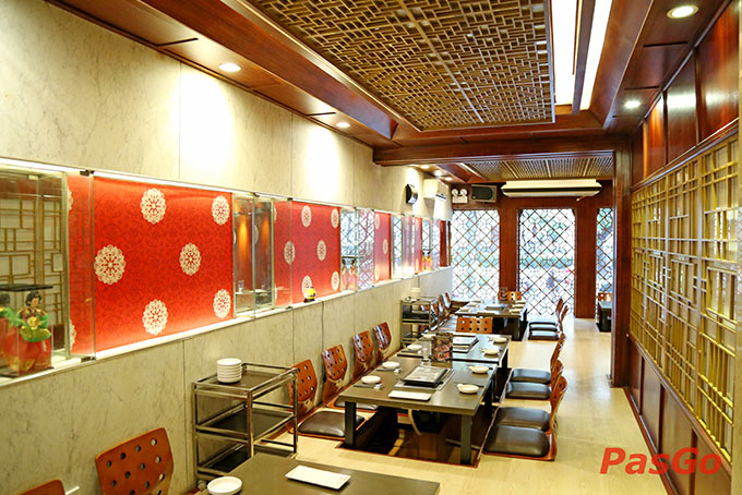 King BBQ Phan Chu Trinh 22