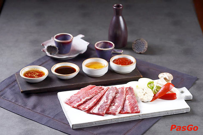 King BBQ Phan Chu Trinh 3