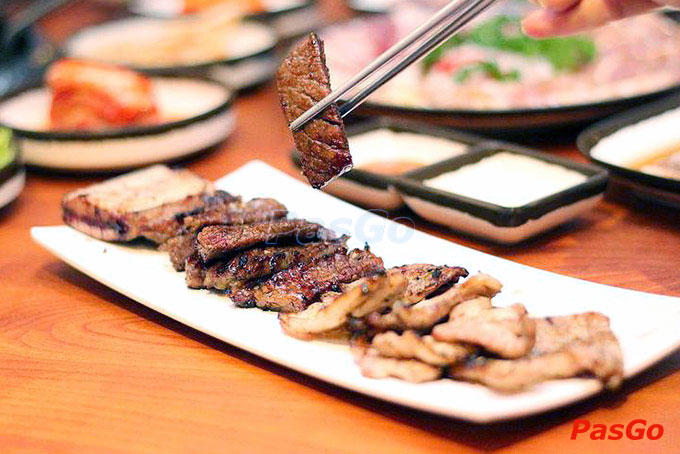 King BBQ Phan Chu Trinh 8