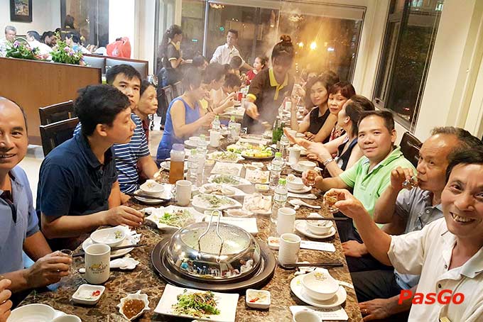 nhà hàng king pot nguyễn tuân