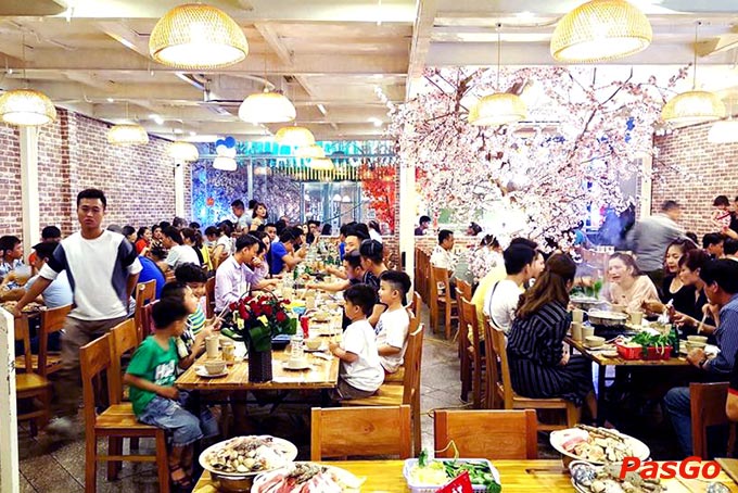 Lẩu Đức Trọc - Dịch Vọng Hậu-12
