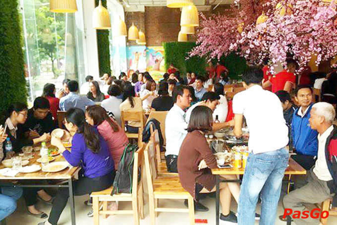 Lẩu Đức Trọc - Dịch Vọng Hậu-15