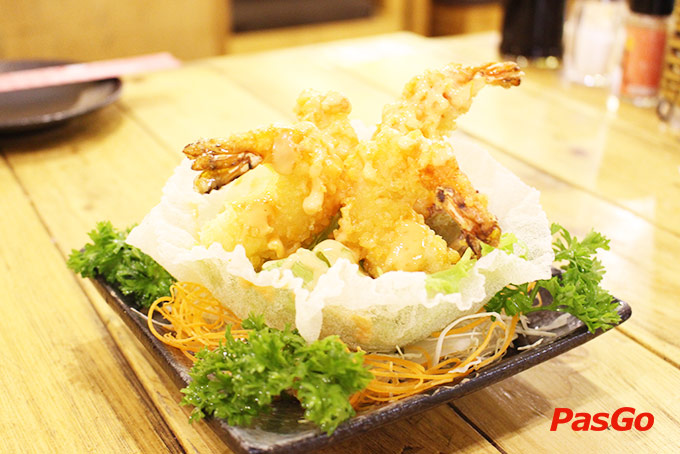 nhà hàng Manmaru Lý Tự Trọng15