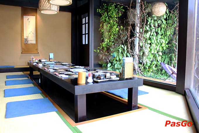 nhà hàng Manmaru Lý Tự Trọng3