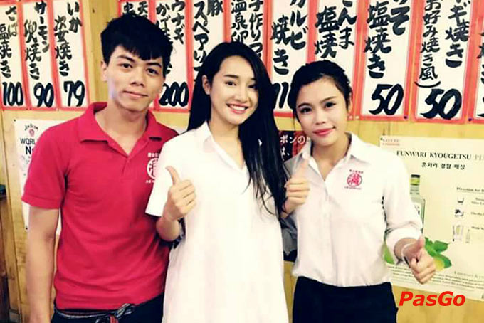 nhà hàng Manmaru Lý Tự Trọng1