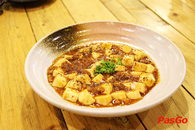 nhà hàng Manmaru Lý Tự Trọng30