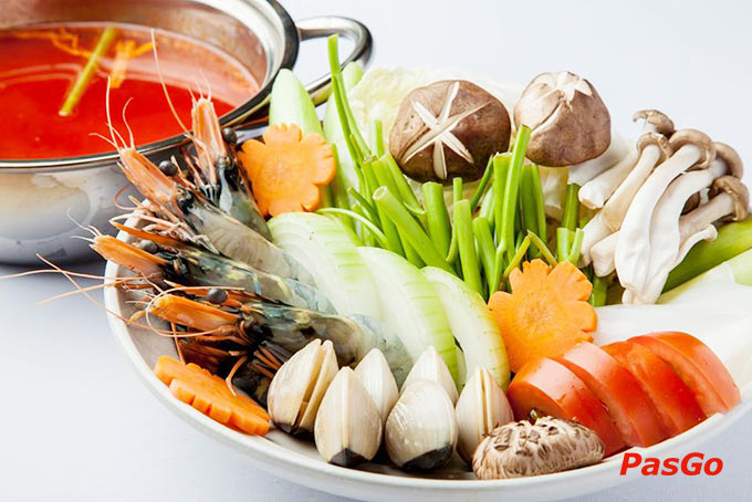 nhà hàng Manmaru Lý Tự Trọng29