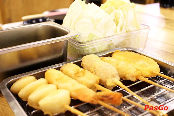 nhà hàng Manmaru Lý Tự Trọng26