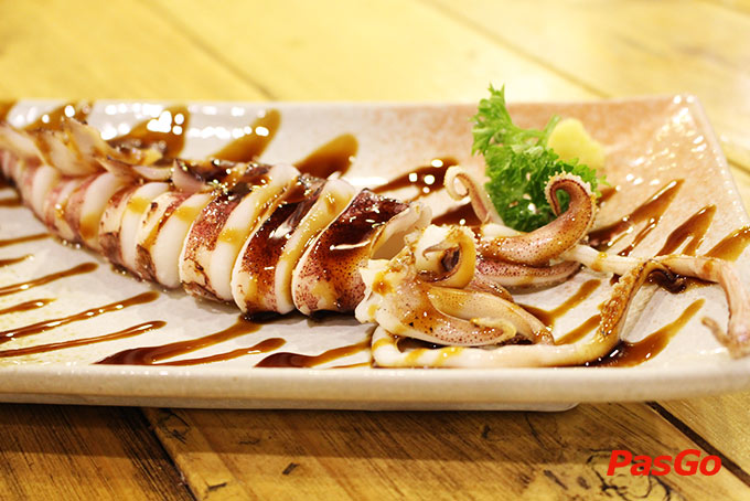 nhà hàng Manmaru Lý Tự Trọng25