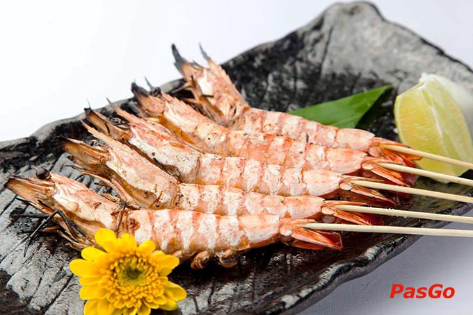 nhà hàng Manmaru Lý Tự Trọng23