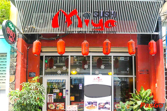 Miya Sushi & BBQ - Nguyễn Trãi-16