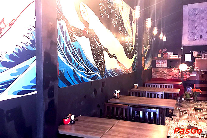 Miya Sushi & BBQ - Nguyễn Trãi-22