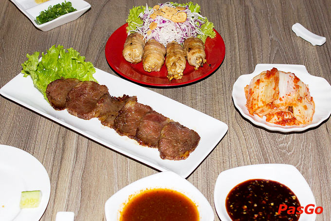 Miya Sushi & BBQ - Nguyễn Trãi-8