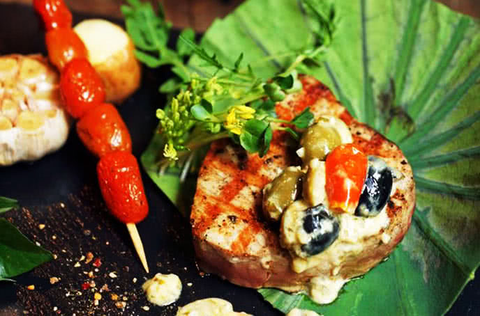 Moo Beef Steak Nguyễn Thị Định 7