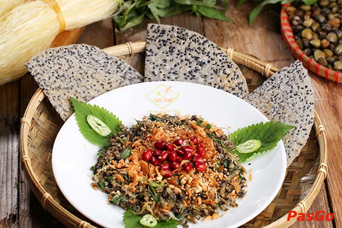 nhà hàng nét huế hàng bông -2