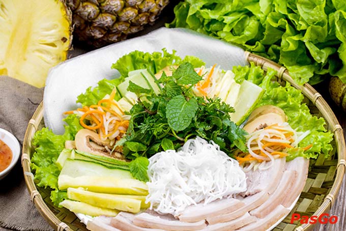 nhà hàng nét huế hàng bông -3