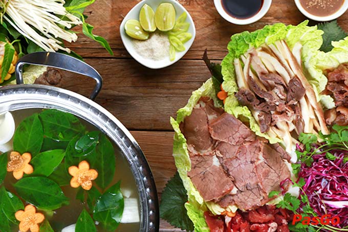 nhà hàng nét huế hàng bông -4
