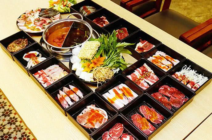 thái bbq vincom phạm ngọc thạch 1