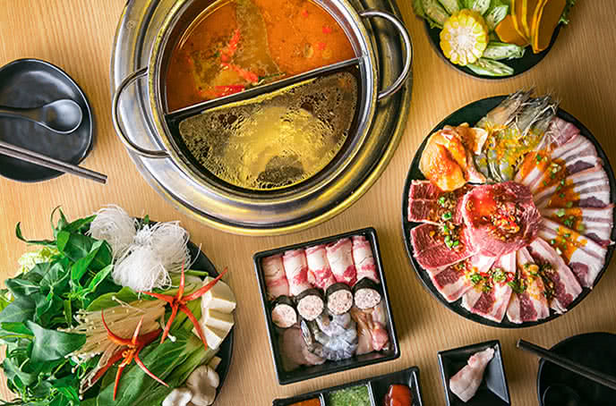 thái bbq vincom phạm ngọc thạch 11