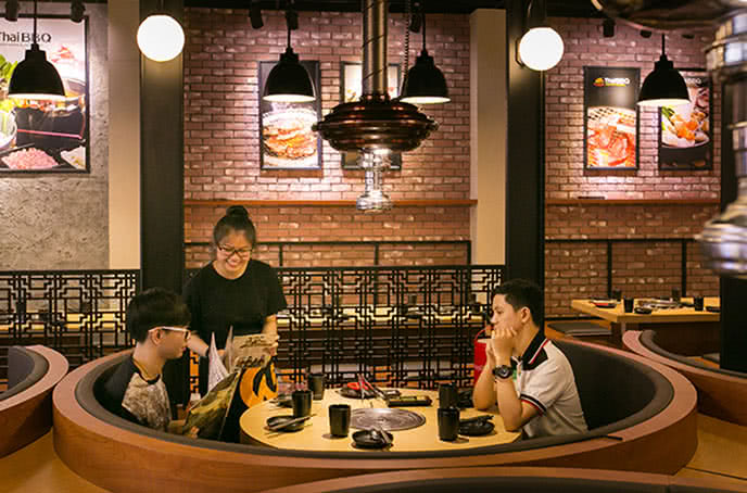 thái bbq vincom phạm ngọc thạch 15