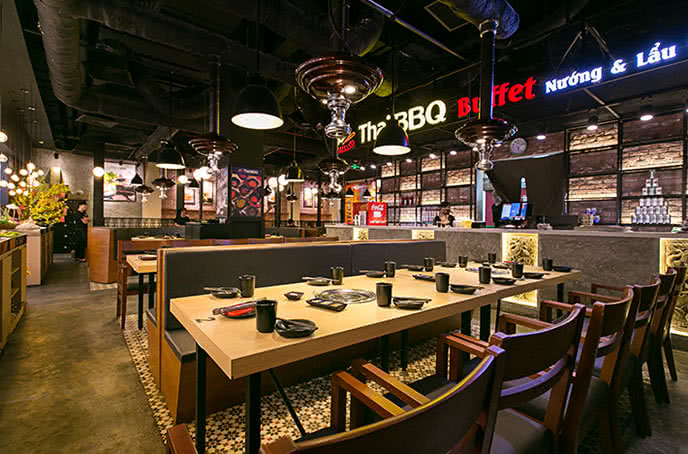 thái bbq vincom phạm ngọc thạch 14