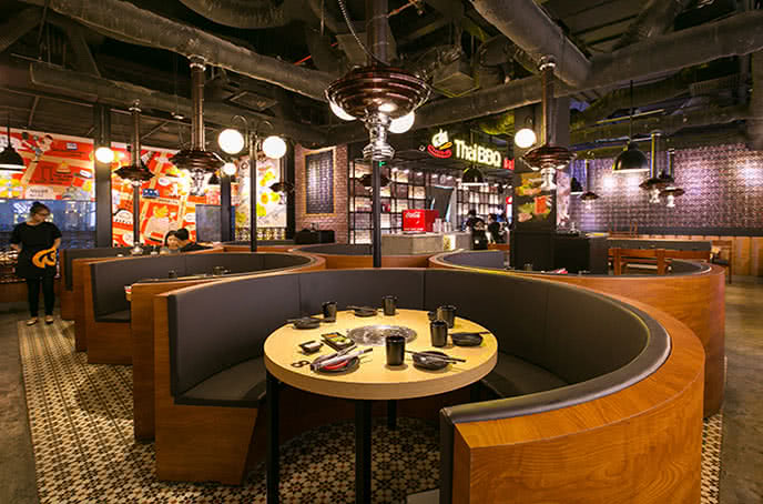 thái bbq vincom phạm ngọc thạch 13