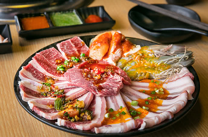 thái bbq vincom phạm ngọc thạch 2