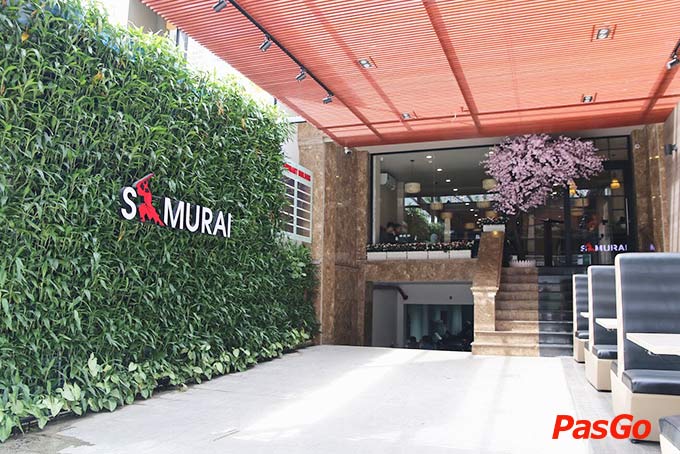 Samurai BBQ - Âu Cơ -21