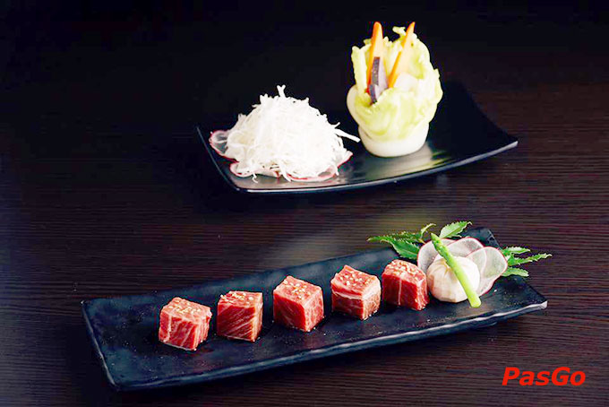 Samurai BBQ - Âu Cơ -4