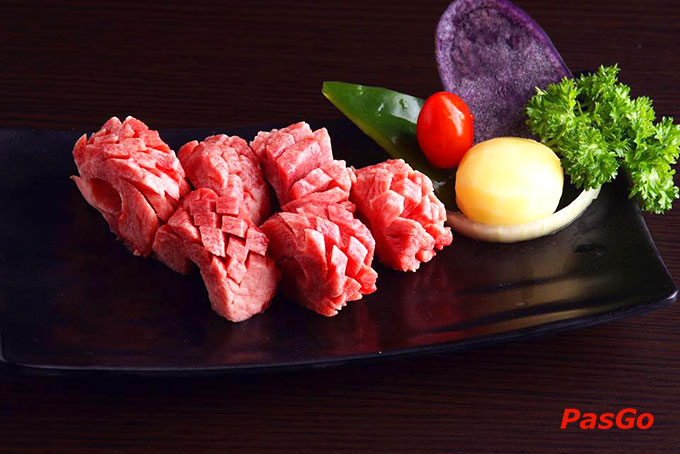 Samurai BBQ - Âu Cơ -5